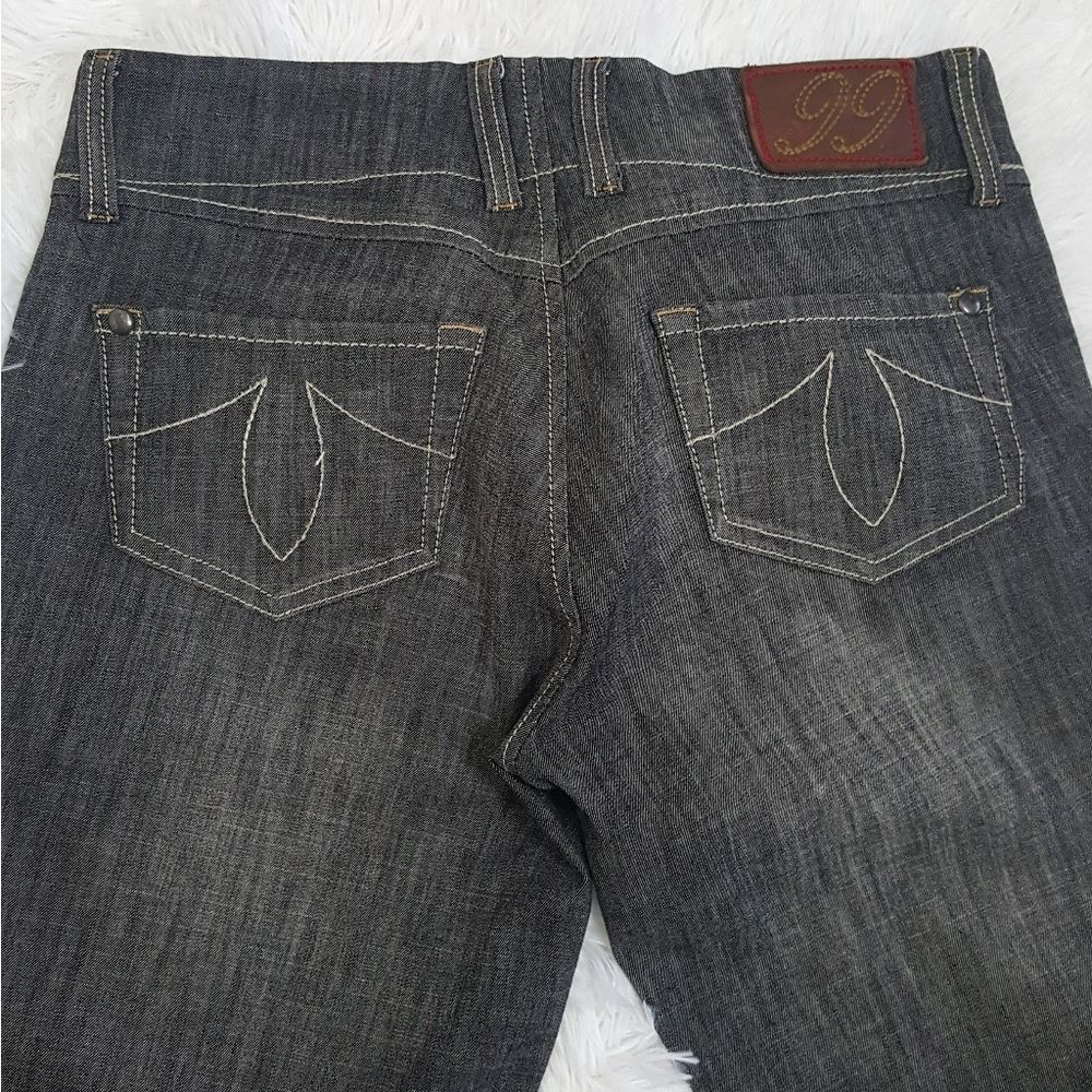 Anthropologie Level 99 Jeans Size 26 x 32"